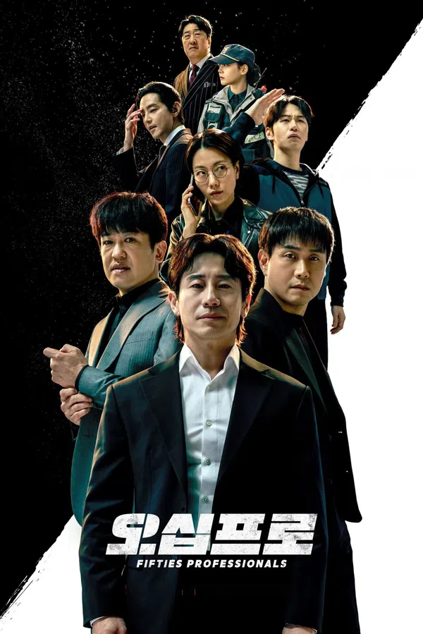 Xem Phim Nửa Cơ Hội Sống (Chuyên Gia Tuổi Trung Niên) Vietsub HD Online