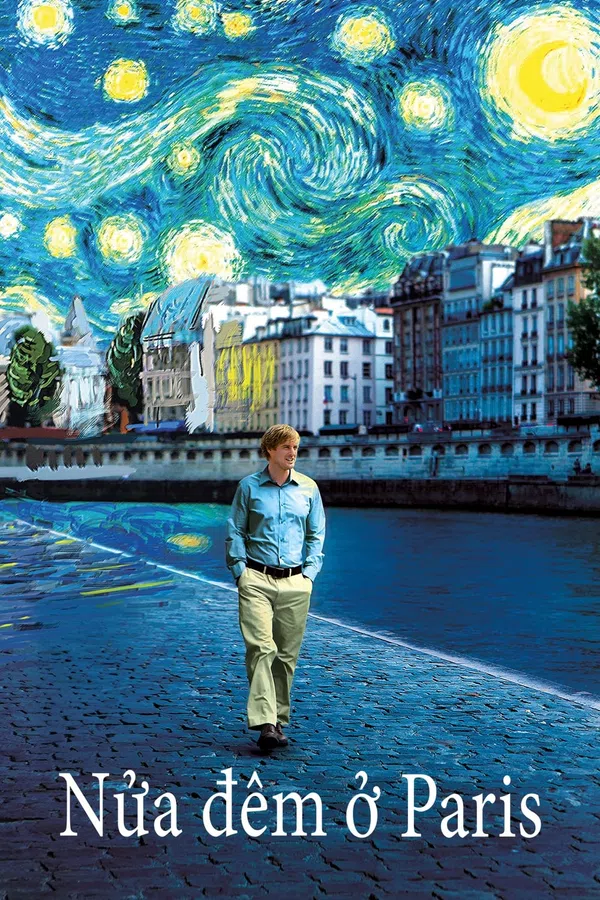 Xem Phim Nửa đêm ở Paris Vietsub HD Online