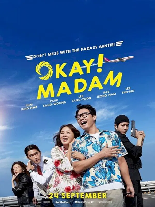 Xem Phim Ô Kê, Chị Đại Vietsub HD Online