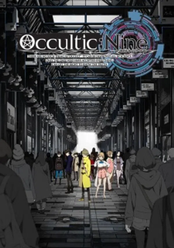 Xem Phim Occultic;Nine Vietsub HD Online