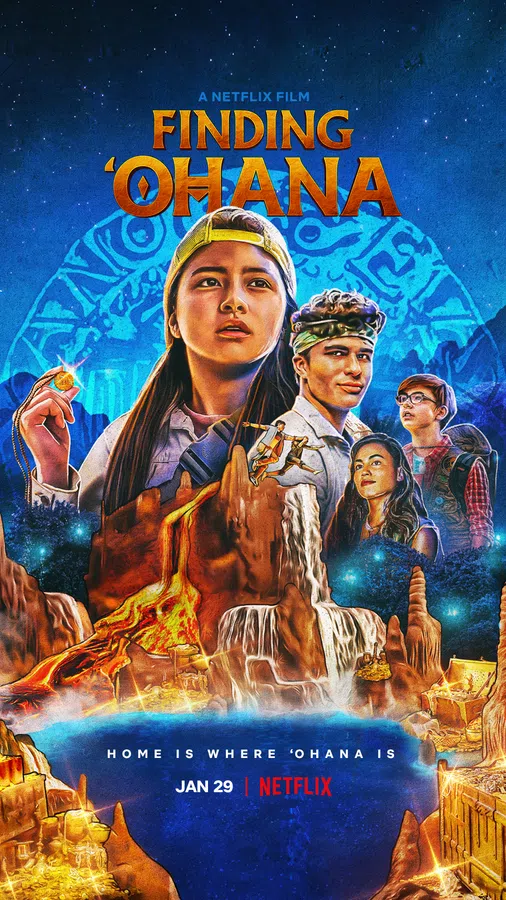 Xem Phim ‘Ohana: Báu Vật Quý Giá Nhất Vietsub HD Online