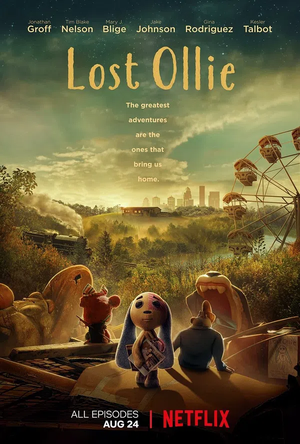 Xem Phim Ollie Lạc Lối Vietsub HD Online