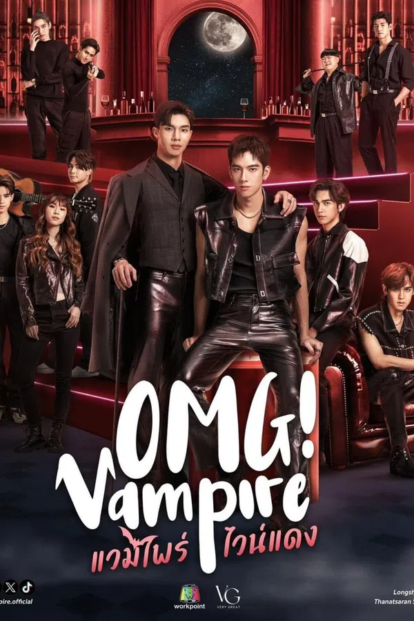 Xem Phim OMG Vampire (Uncut Ver.) Vietsub HD Online