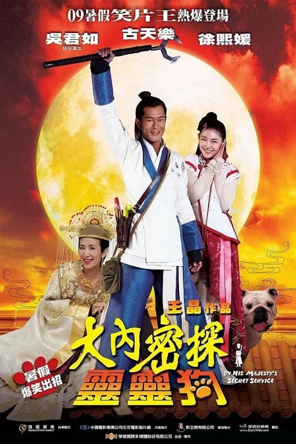Xem Phim On His Majesty's Secret Service Vietsub HD Online