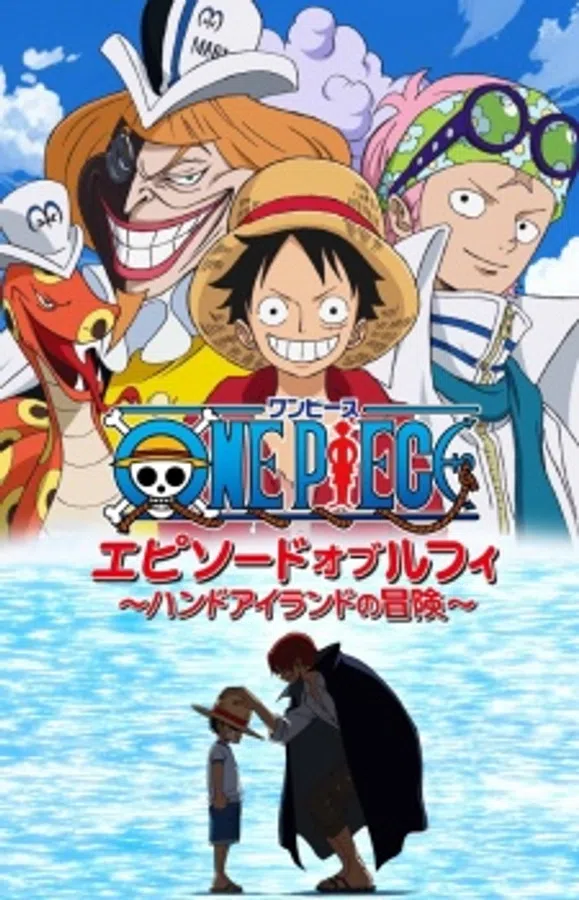 Poster phim One Piece: Episode of Luffy - Hand Island no Bouken trên Xem Phim Fun