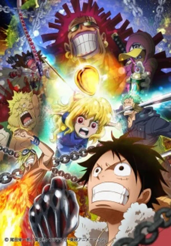 Xem Phim One Piece: Heart of Gold Vietsub HD Online