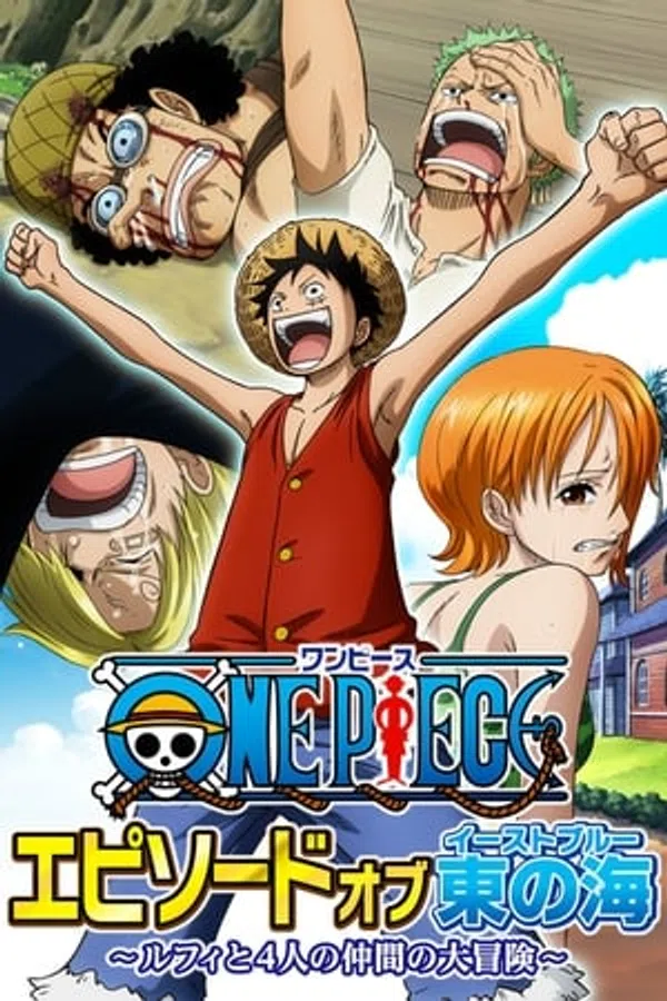 Xem Phim One Piece: Phần Về Biển Đông Vietsub HD Online