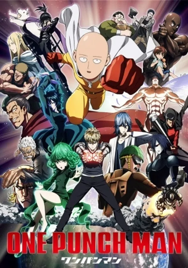 Xem Phim One Punch Man: Road to Hero OVA Vietsub HD Online