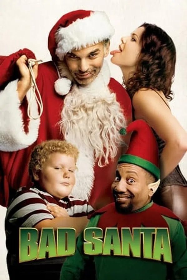 Xem Phim Ông Già Noel Xấu Tính Vietsub HD Online
