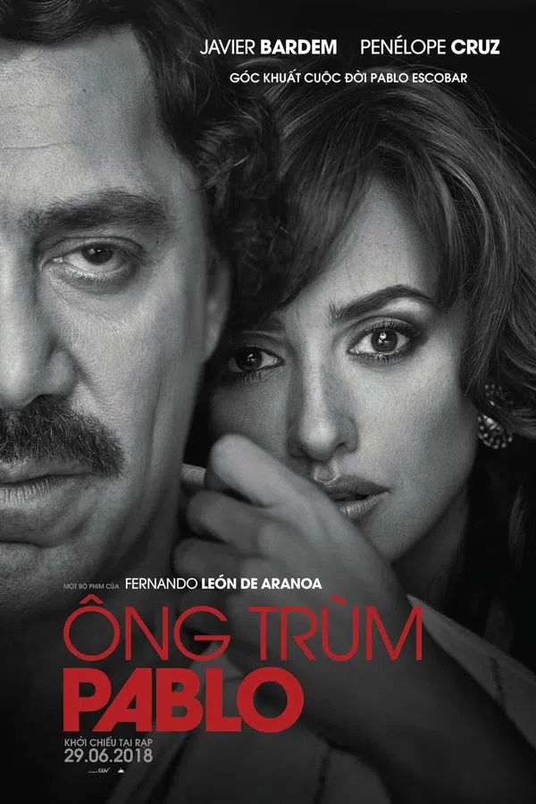 Xem Phim Ông Trùm Pablo Vietsub HD Online