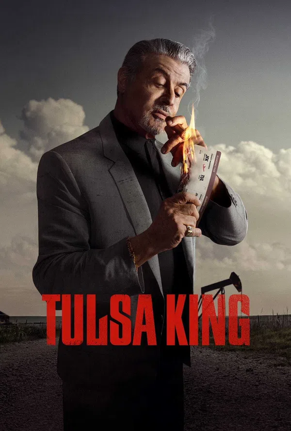 Xem Phim Ông Trùm Vùng Tulsa (Phần 1) Vietsub HD Online