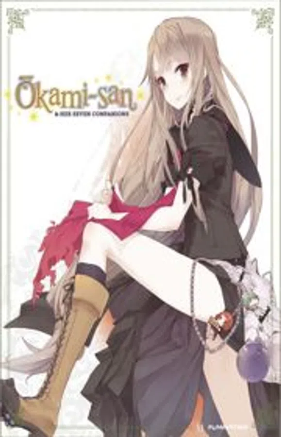 Xem Phim Ookami-san to Shichinin no Nakama-tachi Vietsub HD Online