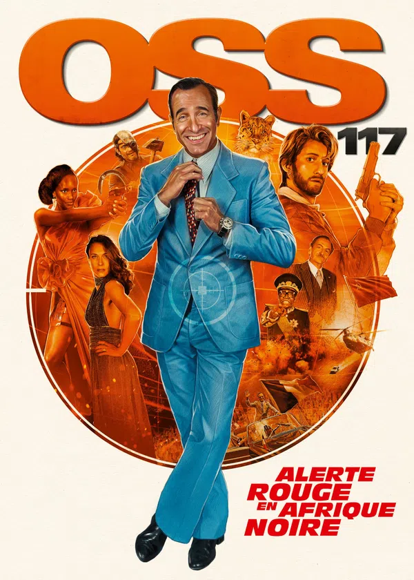 Xem Phim OSS 117: From Africa with Love Vietsub HD Online