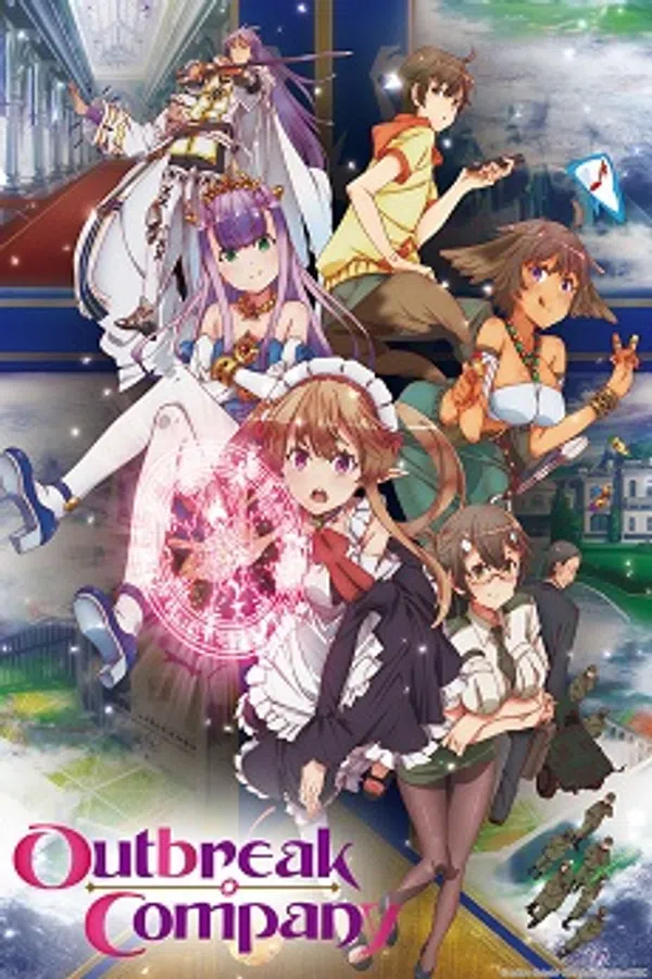 Xem Phim Outbreak Company Vietsub HD Online
