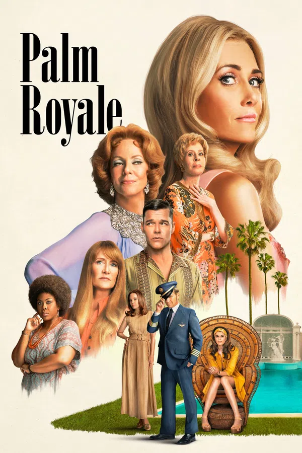 Xem Phim Palm Royale Vietsub HD Online