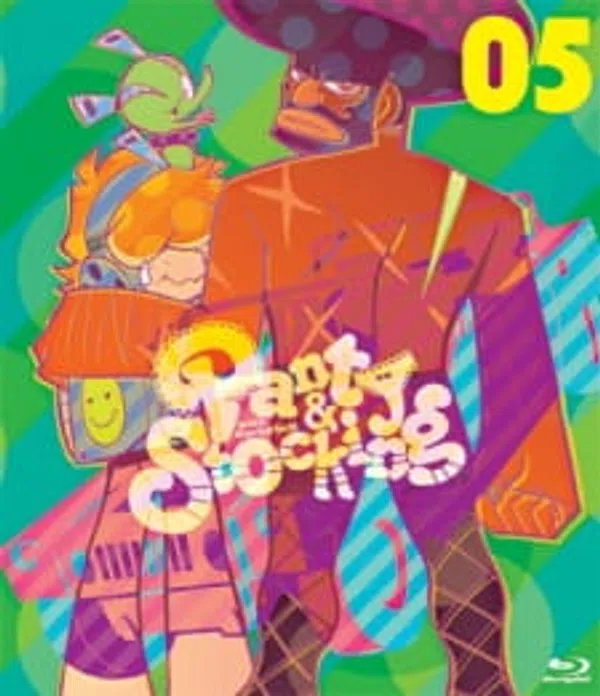 Xem Phim Panty & Stocking in Sanitarybox Vietsub HD Online