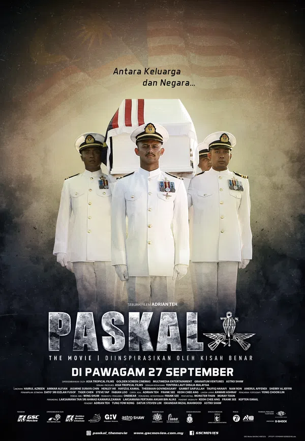 Xem Phim Paskal: Nhiệm Vụ Giải Cứu Vietsub HD Online