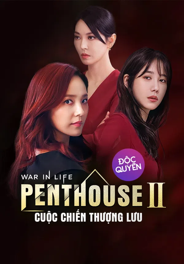 Xem Phim Penthouse: Cuộc Chiến Thượng Lưu (Phần 2) Vietsub HD Online