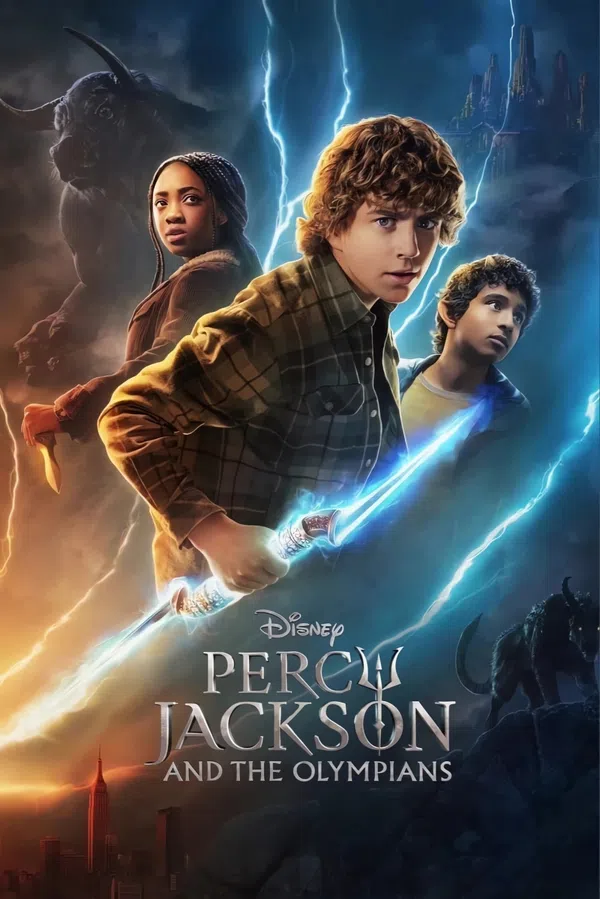 Xem Phim Percy Jackson và Các Vị Thần Trên Đỉnh Olympus Vietsub HD Online