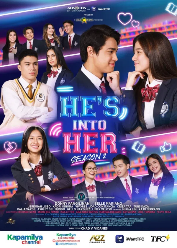 Xem Phim Phải Lòng Nàng Lọ Lem (Phần 2) Vietsub HD Online