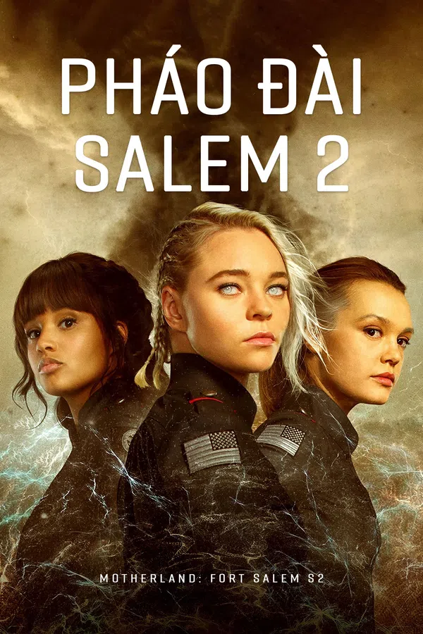 Xem Phim Pháo Đài Salem 2 Vietsub HD Online