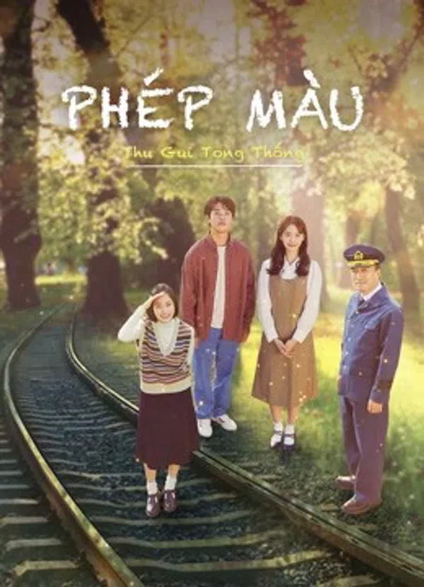 Xem Phim Phép Màu: Thư Gửi Tổng Thống Vietsub HD Online