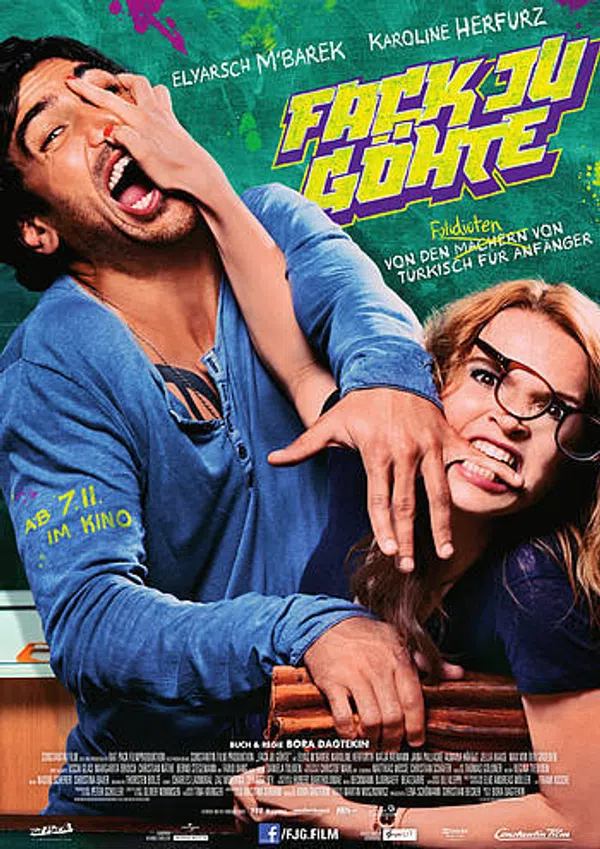Poster phim Phi Vụ Siêu Oái Oăm 1 trên Xem Phim Fun