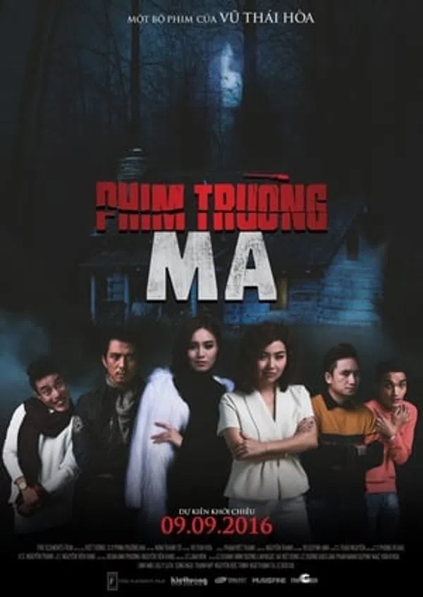 Xem Phim Phim Trường Ma Vietsub HD Online