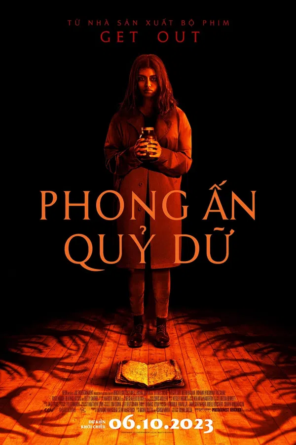 Xem Phim Phong Ấn Quỷ Dữ Vietsub HD Online