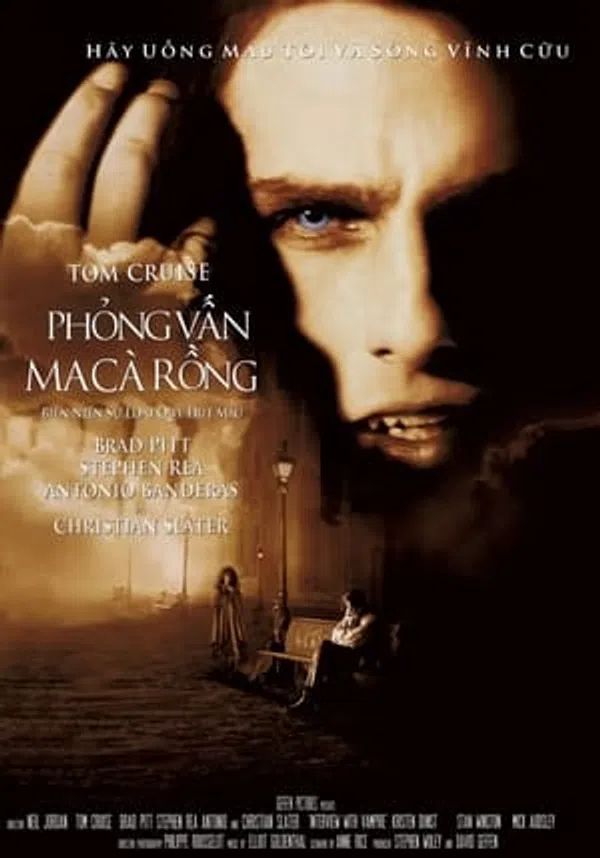 Xem Phim Phỏng Vấn Ma Cà Rồng Vietsub HD Online