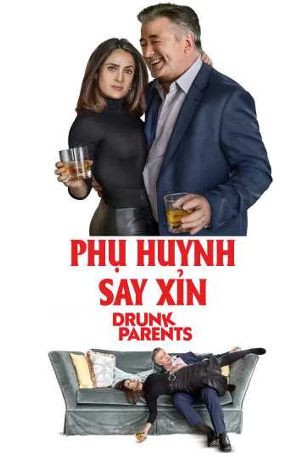 Xem Phim Phụ Huynh Say Xỉn Vietsub HD Online
