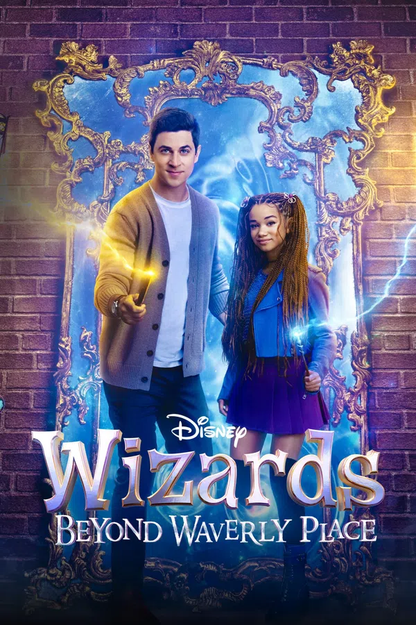 Xem Phim Phù Thủy Thường Trú Tại Xứ Waverly Vietsub HD Online