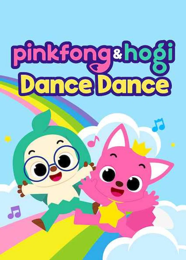 Xem Phim Pinkfong và Hogi Dance Dance Vietsub HD Online