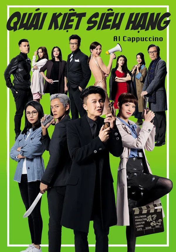 Xem Phim Quái Kiệt Siêu Hạng Vietsub HD Online