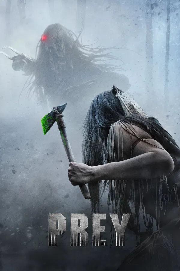 Xem Phim Quái Thú Vô Hình: Săn Mồi Vietsub HD Online