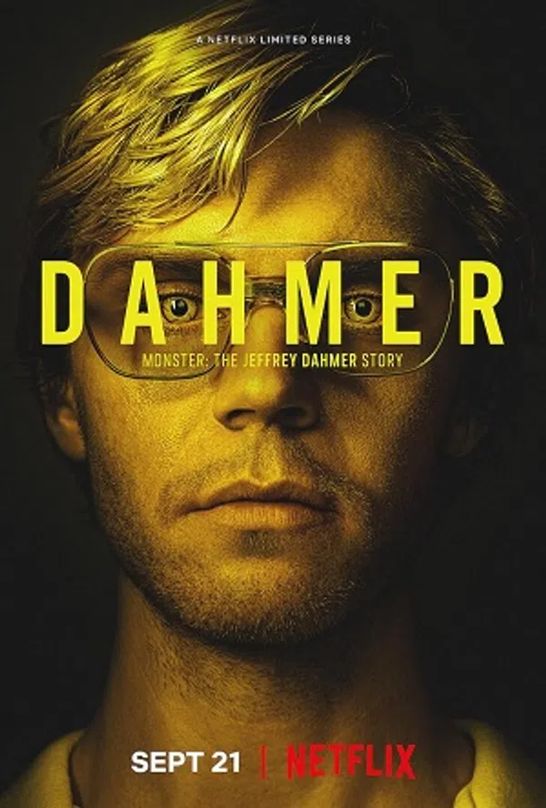 Poster phim Quái Vật: Câu Chuyện Về Jeffrey Dahmer trên Xem Phim Fun