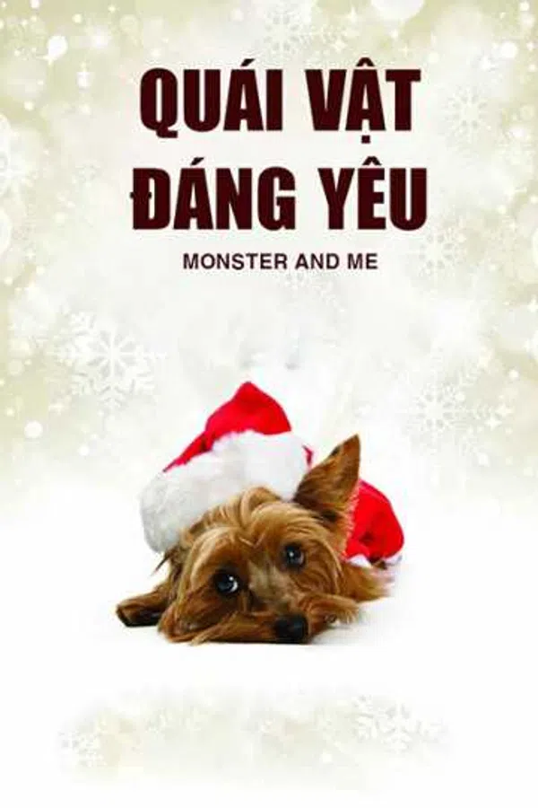Xem Phim Quái Vật Đáng Yêu Vietsub HD Online