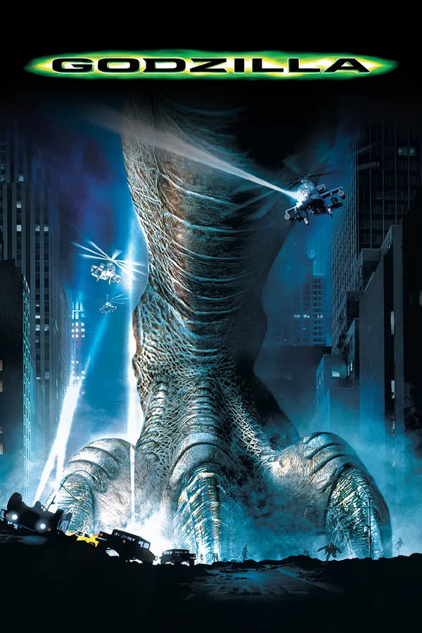 Xem Phim Quái Vật Godzilla Vietsub HD Online