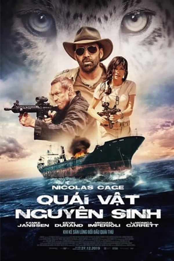 Xem Phim Quái Vật Nguyên Sinh Vietsub HD Online