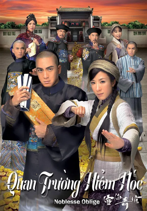 Xem Phim Quan Trường Hiểm Hóc Vietsub HD Online