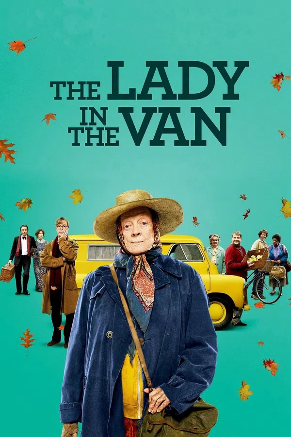 Poster phim Quý Bà Mary Shepherd trên Xem Phim Fun