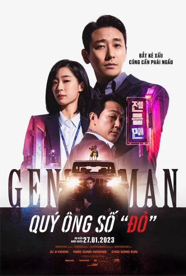 Xem Phim Quý ông số "đỏ" Vietsub HD Online