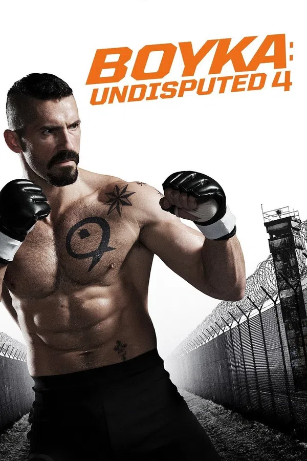 Poster phim Quyết Đấu 4: Boyka trên Xem Phim Fun