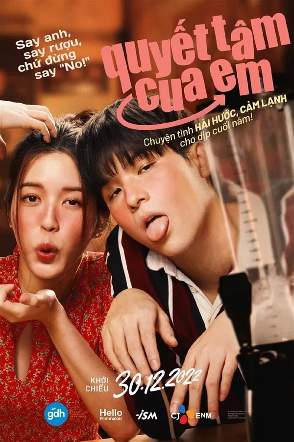 Xem Phim Quyết Tâm Cua Em Vietsub HD Online