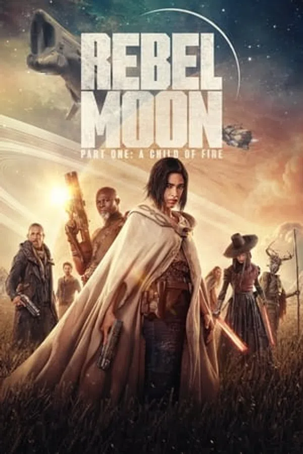 Xem Phim Rebel Moon - Phần 1: Người Con Của Lửa Vietsub HD Online