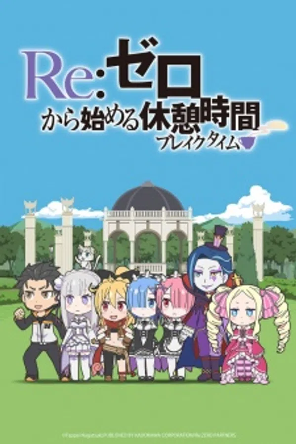 Xem Phim Re:Zero kara Hajimeru Break Time Vietsub HD Online