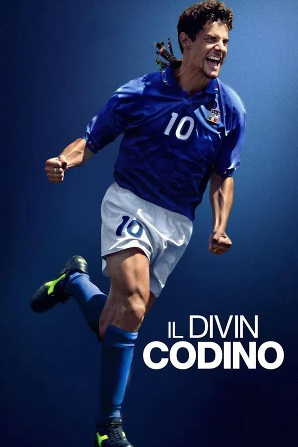 Xem Phim Roberto Baggio: Đuôi ngựa thần thánh Vietsub HD Online