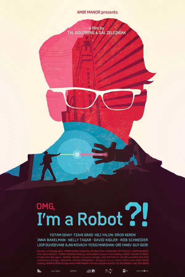 Xem Phim Robot Thế Hệ F1 Vietsub HD Online