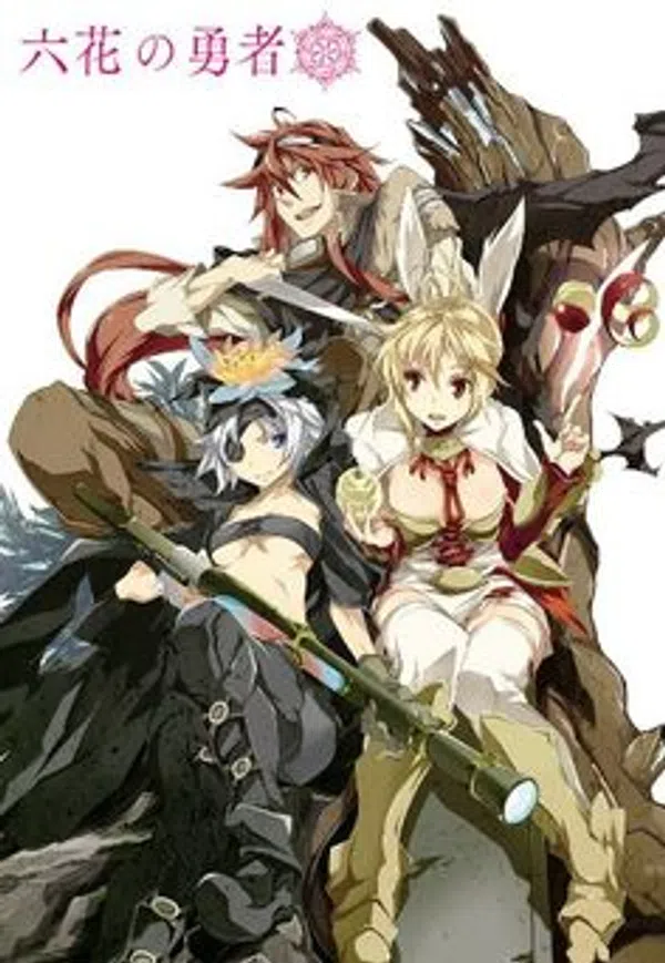 Xem Phim Rokka no Yuusha Vietsub HD Online