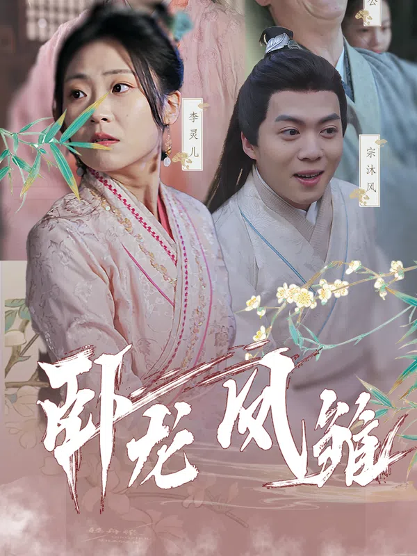 Poster phim Rồng Ẩn và Phụng Hoàng Vươn Bay trên Xem Phim Fun